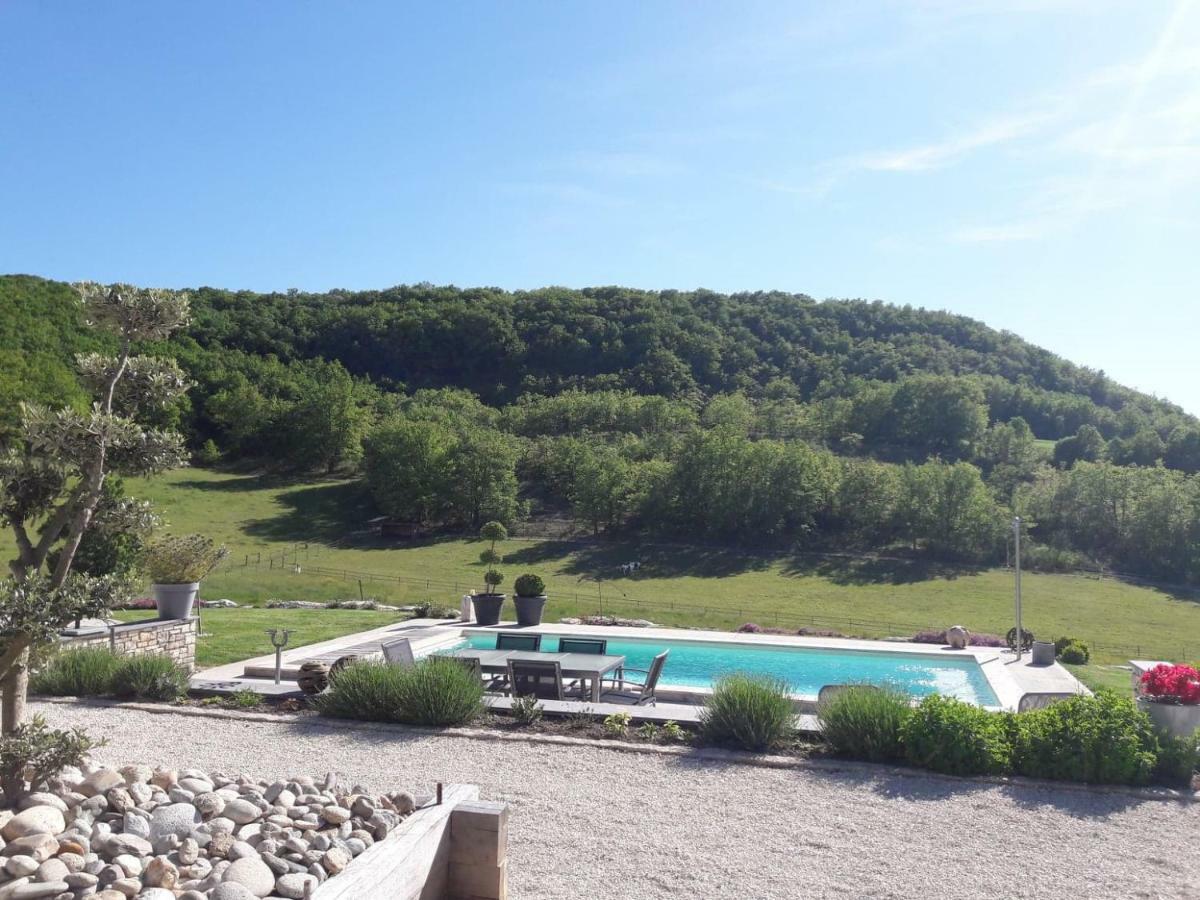 Gite La Roche Le Boulve Luaran gambar